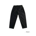 ≪'25年5月新商品！≫ アブガルシア ウォーターレジスタント フィッシングユーティリティパンツ ブラック XLサイズ [5月発売予定/ご予約受付中] 【返品不可】