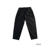 ≪'25年5月新商品！≫ アブガルシア ウォーターレジスタント フィッシングユーティリティパンツ ブラック XLサイズ [5月発売予定/ご予約受付中] 【返品不可】