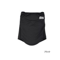 ≪'25年4月新商品！≫ アブガルシア バグオフ アイスドライUVフェイスガード ブラック フリーサイズ [4月発売予定/ご予約受付中] 【返品不可】