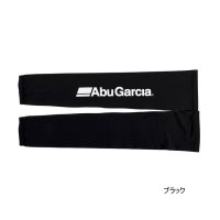 ≪'25年4月新商品！≫ アブガルシア バグオフ アイスドライUVアームスリーブ ブラック フリーサイズ [4月発売予定/ご予約受付中] 【返品不可】