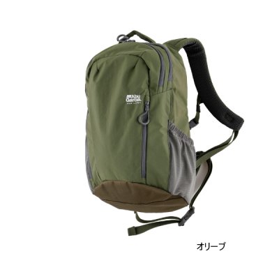 画像1: ≪'25年4月新商品！≫ アブガルシア マウンテンストリーム バックパック オリーブ 16L [4月発売予定/ご予約受付中] 【返品不可】