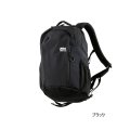 ≪'25年4月新商品！≫ アブガルシア マウンテンストリーム バックパック ブラック 16L [4月発売予定/ご予約受付中] 【返品不可】