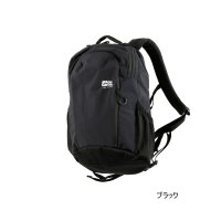 ≪'25年4月新商品！≫ アブガルシア マウンテンストリーム バックパック ブラック 16L [4月発売予定/ご予約受付中] 【返品不可】