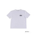 ≪'25年4月新商品！≫ アブガルシア シャドウロゴ グラフィックTシャツ ホワイト Mサイズ [4月発売予定/ご予約受付中] 【返品不可】