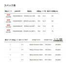 他の写真1: ≪'25年5月新商品！≫ アブガルシア ゼノン コア BF7-L(左) [5月発売予定/ご予約受付中] 【返品不可】 【小型商品】