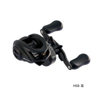 ≪'25年5月新商品！≫ アブガルシア ゼノン コア HS8-L(左) [5月発売予定/ご予約受付中] 【返品不可】 【小型商品】
