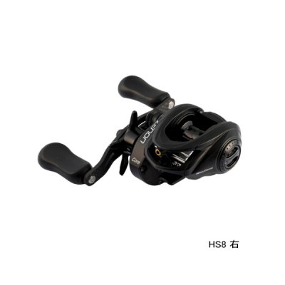 画像1: ≪'25年5月新商品！≫ アブガルシア ゼノン コア HS8(右) [5月発売予定/ご予約受付中] 【返品不可】 【小型商品】