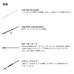 画像3: ≪'25年5月新商品！≫ アブガルシア クロスフィールド XSFS-957M-MB 〔仕舞寸法 49.7cm〕 【保証書付き】 [5月発売予定/ご予約受付中] 【返品不可】 (3)