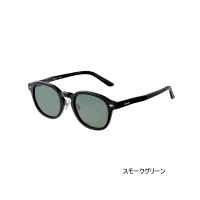 ≪'25年3月新商品！≫ がまかつ 偏光サングラス GM-1793 スモークグリーン