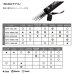 画像2: ≪'25年5月新商品！≫ アブガルシア クロスフィールド XSFS-957M-MB 〔仕舞寸法 49.7cm〕 【保証書付き】 [5月発売予定/ご予約受付中] 【返品不可】 (2)
