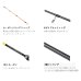 画像2: ≪'25年3月新商品！≫ PROX パワーテンヤ エアーK PTAK235H 〔仕舞寸法 123cm〕 【保証書付き】 (2)
