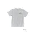 ≪'25年3月新商品！≫ がまかつ KM Tシャツ GM-3780 ホワイト Mサイズ