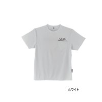 ≪'25年3月新商品！≫ がまかつ KM Tシャツ GM-3780 ホワイト Mサイズ