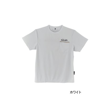 画像1: ≪'25年3月新商品！≫ がまかつ KM Tシャツ GM-3780 ホワイト 5Lサイズ