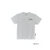 画像1: ≪'25年3月新商品！≫ がまかつ KM Tシャツ GM-3780 ホワイト 5Lサイズ (1)