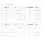 他の写真1: ≪'25年3月新商品！≫ がまかつ サンシェードフーディTシャツ GM-3747 ホワイト×グレー(がまかつ) Lサイズ