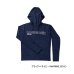 画像1: ≪'25年3月新商品！≫ がまかつ サンシェードフーディTシャツ GM-3747 ブラック×ネイビー(マリンボックス) Mサイズ (1)