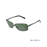 ≪'25年2月新商品！≫ がまかつ 偏光サングラス GM-1792 スモークグリーン