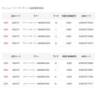 他の写真1: ≪'25年3月新商品！≫ がまかつ サンシェードフーディTシャツ GM-3747 ホワイト×グレー(マリンボックス) Lサイズ