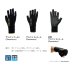 画像2: ≪'25年5月新商品！≫ がまかつ UVカットグローブ GM-7304 ブラック×ゴールド(がまかつ) LLサイズ [5月発売予定/ご予約受付中] (2)