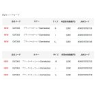 他の写真1: ≪'25年5月新商品！≫ がまかつ UVカットグローブ GM-7304 ブラック×ゴールド(がまかつ) LLサイズ [5月発売予定/ご予約受付中]