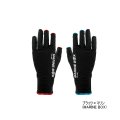≪'25年5月新商品！≫ がまかつ UVカットグローブ GM-7304 ブラック×マリン(マリンボックス) Mサイズ [5月発売予定/ご予約受付中]