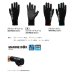画像2: ≪'25年5月新商品！≫ がまかつ UVカットグローブ GM-7304 ブラック×マリン(マリンボックス) Lサイズ [5月発売予定/ご予約受付中] (2)
