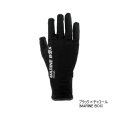 ≪'25年5月新商品！≫ がまかつ UVカットグローブ GM-7304 ブラック×チャコール(マリンボックス) Mサイズ [5月発売予定/ご予約受付中]