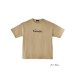 画像1: ≪'25年2月新商品！≫ がまかつ Tシャツ(食物連鎖) GM-3782 ベージュ 3Lサイズ (1)