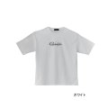 ≪'25年2月新商品！≫ がまかつ Tシャツ(食物連鎖) GM-3782 ホワイト Mサイズ