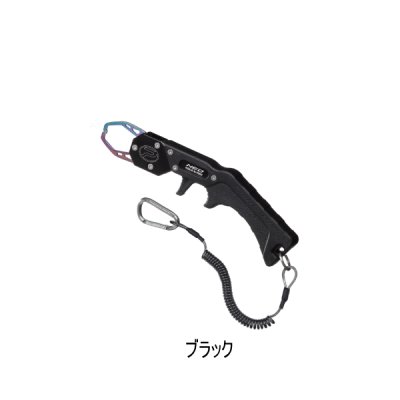 画像1: ≪'25年4月新商品！≫ PROX フィッシュキャッチャー NEO レギュラー PX8063K ブラック