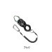 画像1: ≪'25年4月新商品！≫ PROX フィッシュキャッチャー NEO ミニ PX8053K ブラック (1)