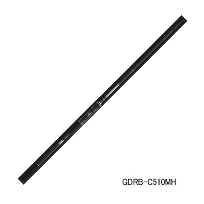 画像1: ≪'25年5月新商品！≫ ジャッカル ゲキダキシャフト RB GDRB-C510MH 〔仕舞寸法 92.5cm〕 【保証書付き】 [5月発売予定/ご予約受付中]