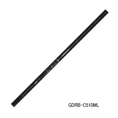 画像1: ≪'25年5月新商品！≫ ジャッカル ゲキダキシャフト RB GDRB-C510ML 〔仕舞寸法 92.5cm〕 【保証書付き】 [5月発売予定/ご予約受付中]