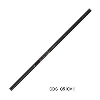 画像1: ≪'25年5月新商品！≫ ジャッカル ゲキダキシャフト GDS-C510MH 〔仕舞寸法 92.5cm〕 【保証書付き】 [5月発売予定/ご予約受付中]