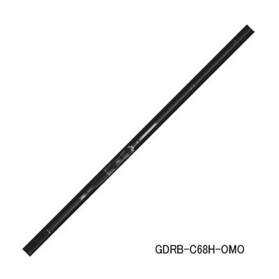 画像1: ≪'25年5月新商品！≫ ジャッカル ゲキダキシャフト RB GDRB-C68H-OMO 〔仕舞寸法 105.0cm〕 【保証書付き】 [5月発売予定/ご予約受付中]