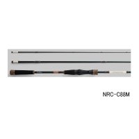 ≪'25年6月新商品！≫ ジャッカル ナワバリレンジ コンフィー NRC-S88M 〔仕舞寸法 92.0cm〕 【保証書付き】 [6月発売予定/ご予約受付中]