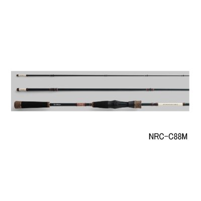 画像1: ≪'25年6月新商品！≫ ジャッカル ナワバリレンジ コンフィー NRC-C100M 〔仕舞寸法 106.0cm〕 【保証書付き】 [6月発売予定/ご予約受付中]
