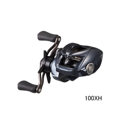 画像1: ≪'24年12月新商品！≫ ダイワ タトゥーラ SV TW 100XH(右) 【小型商品】
