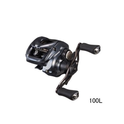 画像1: ≪'24年12月新商品！≫ ダイワ タトゥーラ SV TW 100L(左) 【小型商品】