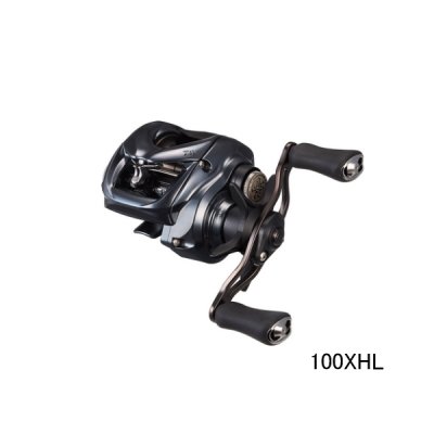 画像1: ≪'24年12月新商品！≫ ダイワ タトゥーラ SV TW 100XHL(左) 【小型商品】