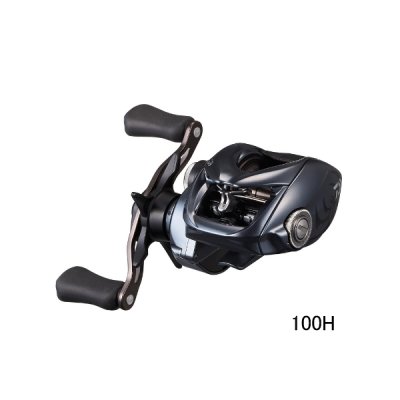 画像1: ≪'24年12月新商品！≫ ダイワ タトゥーラ SV TW 100H(右) 【小型商品】