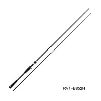≪'25年4月新商品！≫ メジャークラフト ロックライバー 1G ハードロックゲーム RV1-B802MH 〔仕舞寸法 126.5cm〕 【保証書付き】