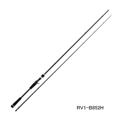 画像1: ≪'25年4月新商品！≫ メジャークラフト ロックライバー 1G ハードロックゲーム RV1-B852H 〔仕舞寸法 132.5cm〕 【保証書付き】