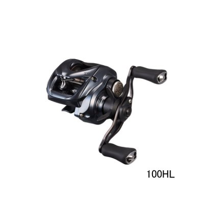 画像1: ≪'24年12月新商品！≫ ダイワ タトゥーラ SV TW 100HL(左) 【小型商品】