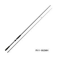 ≪'25年4月新商品！≫ メジャークラフト ロックライバー 1G ハードロックゲーム RV1-762ML 〔仕舞寸法 119cm〕 【保証書付き】
