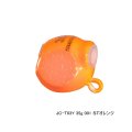 ≪'25年3月新商品！≫ シマノ 炎月 バクバクTG フィネス JC-T03Y 001 STオレンジ 35g 【小型商品】