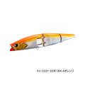≪'25年6月新商品！≫ シマノ オシア アーマジョイント 220F アーマブースト XV-C22Y 004 Aオレンジ 220mm/110g 【小型商品】
