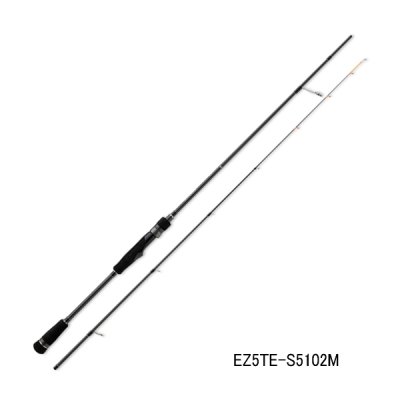 画像1: ≪'25年2月新商品！≫ メジャークラフト エギゾースト 5G ティップラン EZ5TE-S5102M 〔仕舞寸法 92cm〕 【保証書付き】