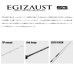 画像2: ≪'25年2月新商品！≫ メジャークラフト エギゾースト 5G ティップラン EZ5TE-S5102M 〔仕舞寸法 92cm〕 【保証書付き】 (2)